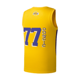 NBA Jersey Hombre Los Angeles Lakers Luka Doncic - NBA Store Chile